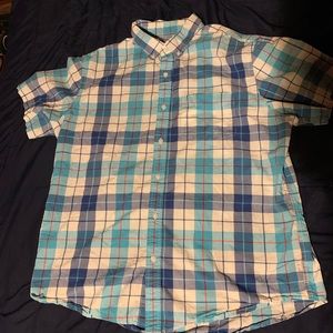 Old navy button up shirt